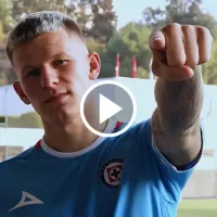 El ingenioso video con el que Cruz Azul presentó el fichaje de Mateusz Bogusz