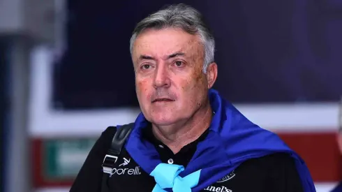 Domènec Torrent destrozó a Martín Anselmi tras salir de Cruz Azul