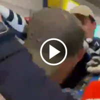 Martin Anselmi indigna a Portugal: El feo del ex DT de Cruz Azul a un fanático del FC Porto