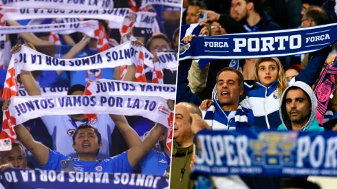 Los aficionados de Cruz Azul exigen al FC Porto el pago de la cláusula de rescisión de Martin Anselmi.