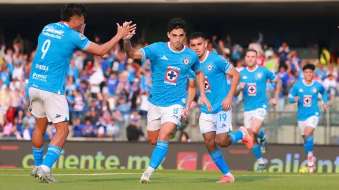 Lorenzo Faravelli anotó a los dos minutos en el juego frente a Puebla.