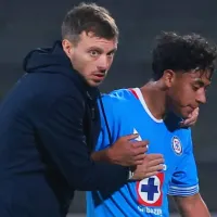 El problema que Martín Anselmi dejó en la plantilla de Cruz Azul para el Clausura 2025