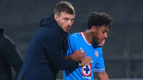 El problema que Martín Anselmi dejó en la plantilla de Cruz Azul