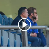 La discusión entre Iván Alonso y Víctor Velázquez tras la salida de Martín Anselmi