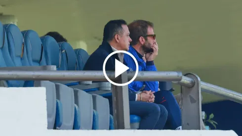 La verdad detrás de la discusión entre Iván Alonso y Víctor Velázquez