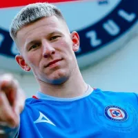 Mateusz Bogusz ya quedó registrado con Cruz Azul: revelado el histórico dorsal que usará