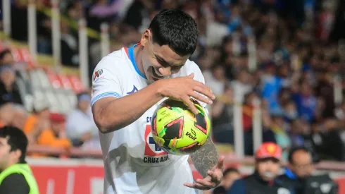 Cruz Azul ganó por primera vez en el torneo.