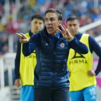 La decisión de Vicente Sánchez tras la primera victoria de Cruz Azul en el Clausura 2025