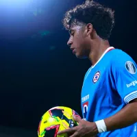 Los 6 canteranos elegidos por Cruz Azul para disputar la Copa de Campeones de la Concacaf