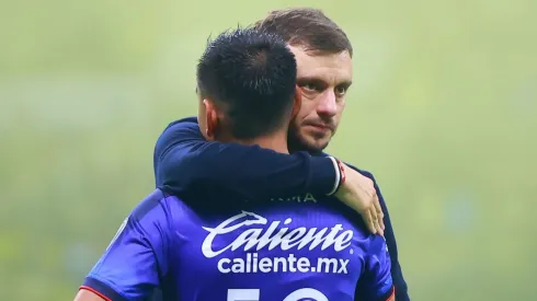 Anslemi sigue teniendo un vínculo con los jugadores.