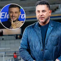 El Turco Mohamed defendió a Martín Anselmi tras su controversial salida de Cruz Azul