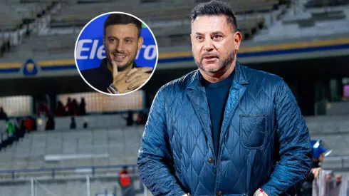 El Turco Mohamed defendió a Martín Anselmi tras su salida de Cruz Azul