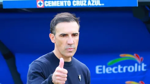 Vicente Sánchez dirigirá ante Xolos.