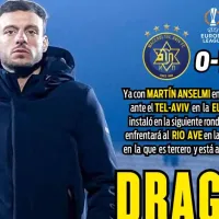 La polémica portada de periódico sobre Martín Anselmi que despertó la furia de Cruz Azul