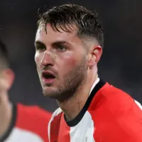 La ironía de Santi Giménez: Milan se enfrentará al Feyenoord en la Champions League