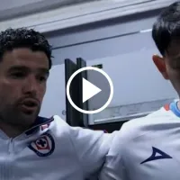 El pedido especial de Nacho Rivero a la plantilla en el último juego de Cruz Azul