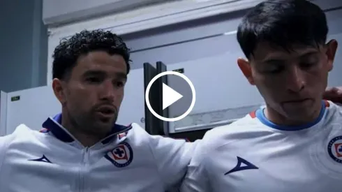 El pedido especial que realizó Nacho Rivero en el vestidor