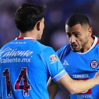 Giorgos Giakoumakis le paga a cada jugador de Cruz Azul que le dé una asistencia de gol