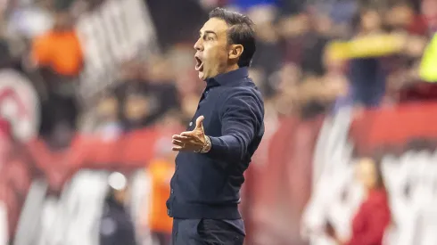 La inesperada autocrítica de Vicente Sánchez tras el triunfo