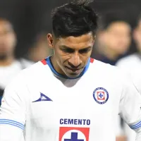 La cruda reacción de Ángel Sepúlveda en Cruz Azul tras no ingresar frente a Xolos