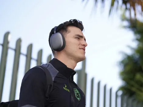 La estadística de Jurado que hace sonrojar a Cruz Azul