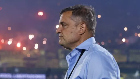 El entrenador uruguayo fue la pieza clave en el engranaje de Cruz Azul para que Santiago Giménez explotara.