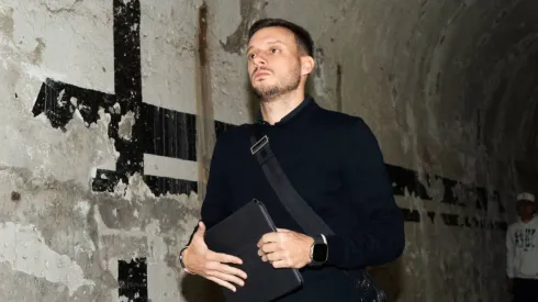 ¿Por qué Cruz Azul dio de baja el registro de Martín Anselmi?