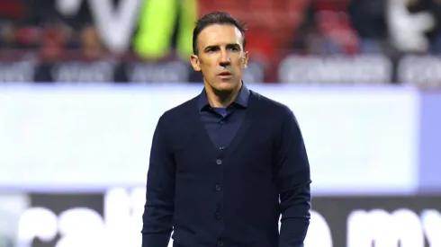 Vicente Sánchez contó la verdad sobre el estado físico de la plantilla