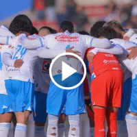 Sigue EN VIVO Cruz  Azul 1-0 Real Hope por la primera ronda de la Concacaf Champions Cup