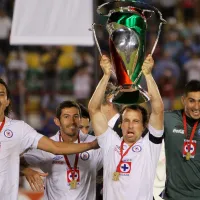 El inesperado excementero que apareció como comentarista en el debut de Cruz Azul en Concachampions