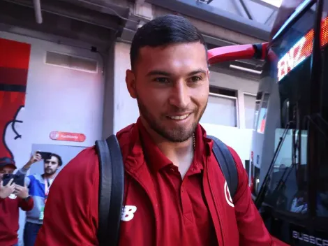 Juan Escobar estaría en la órbita de un equipo europeo