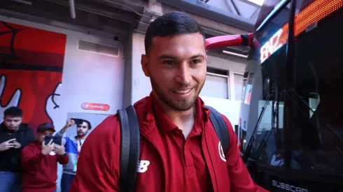 Juan Escobar estaría en la órbita de un equipo europeo