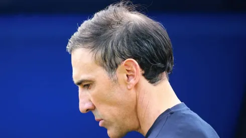 El jugador más menospreciado por Vicente Sánchez en Cruz Azul