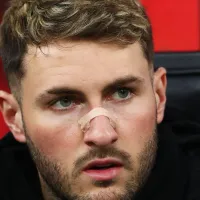 Malas noticias para Santiago Giménez a pesar de su debut con el AC Milan en la Copa Italia