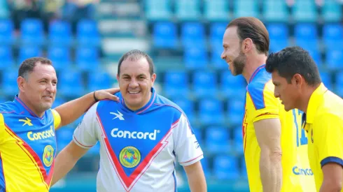 Un ex jugador de los azulcrema menosprecia lo hecho por Giménez y su llegada a uno de los mejores clubes del mundo.