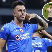 ¿Lo aprendió en Cruz Azul? El gesto de Augusto Lotti con un futbolista que pidió ayuda en redes