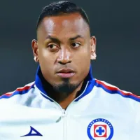 La contundente decisión de Willer Ditta con Cruz Azul ante el interés de Gremio