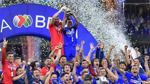 Cruz Azul se consagró Campeón en el 2021.