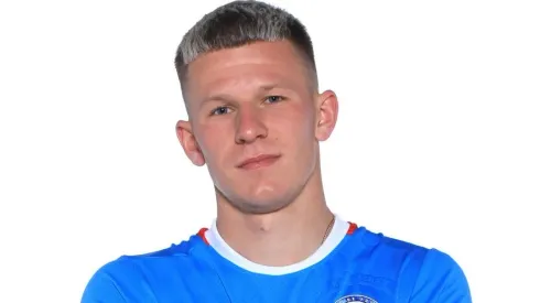 Bogusz podría tener su debut con Cruz Azul.