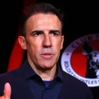 La contundente decisión de Vicente Sánchez al saber que será DT de Cruz Azul por todo el torneo