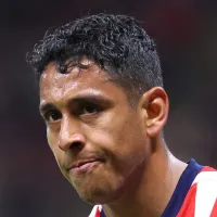 ¿Vuelve a Cruz Azul? Luis Romo lo está pasando muy mal en las Chivas de Guadalajara