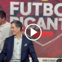 André Jardine, DT del América, ningunea y se encara con Javier Alarcón con el Tuca de testigo