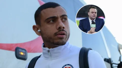 David Faitelson destruye a Giorgos Giakoumakis por ofrecer premios