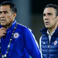 Así quedó conformado el cuerpo técnico de Cruz Azul tras la salida de Anselmi y con Vicente Sánchez como DT