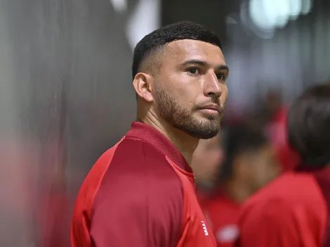 El triste momento que vive el equipo por el que Juan Escobar fichará