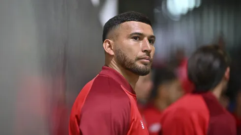 El triste momento que vive el equipo por el que Juan Escobar fichará