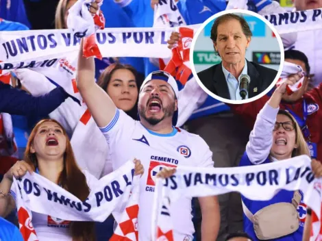La reacción de la afición de Cruz Azul al posible regreso de Ordiales