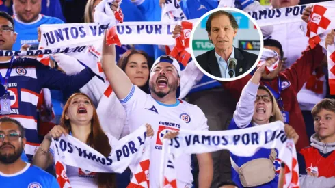 La reacción de la afición de Cruz Azul al posible regreso de Ordiales