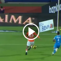 ¡Valió como un gol! La atajada de Kevin Mier a Rondón que cambió el rumbo del Cruz Azul vs. Pachuca