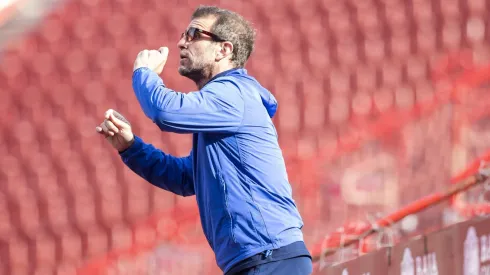 El director deportivo uruguayo estaría en una posición comprometida después de la marcha de Martin Anselmi.